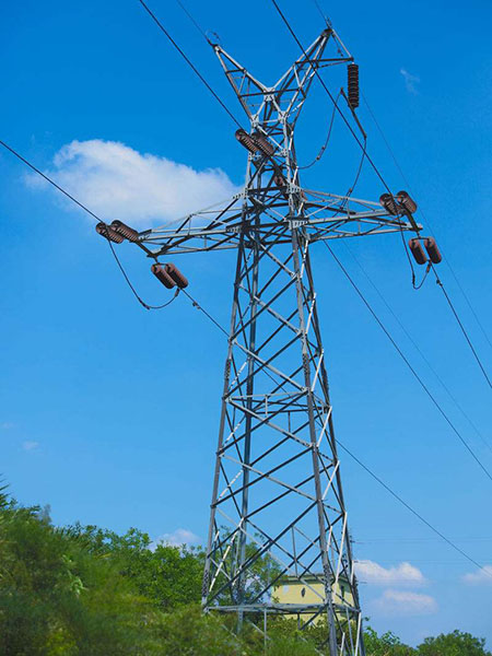 電力塔、鋼管桿